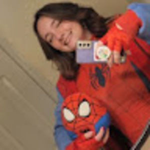 Meet your Posher, Ella jane